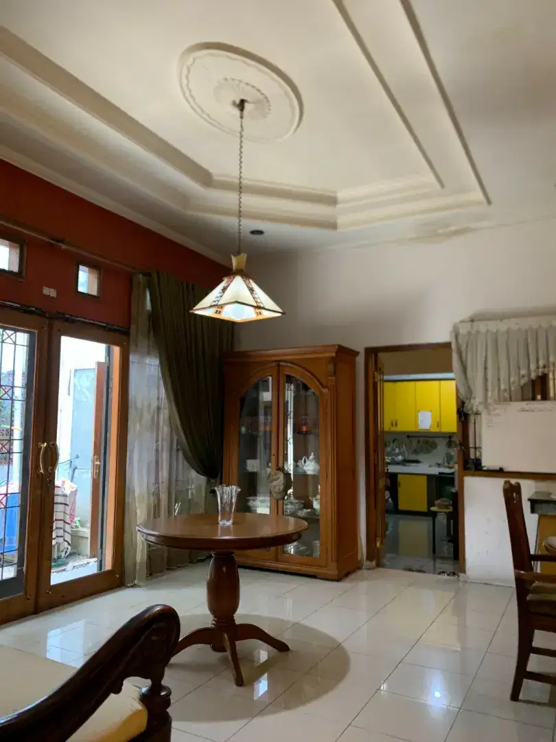 Termurah Rumah Lux 400m  sayap Buah Batu ,turangga