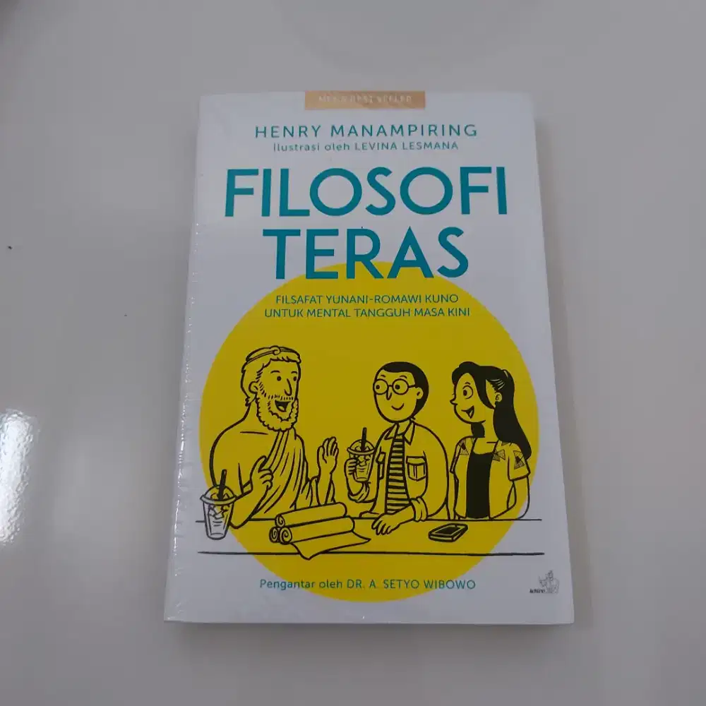 FILOSOFI TERAS by HENRY