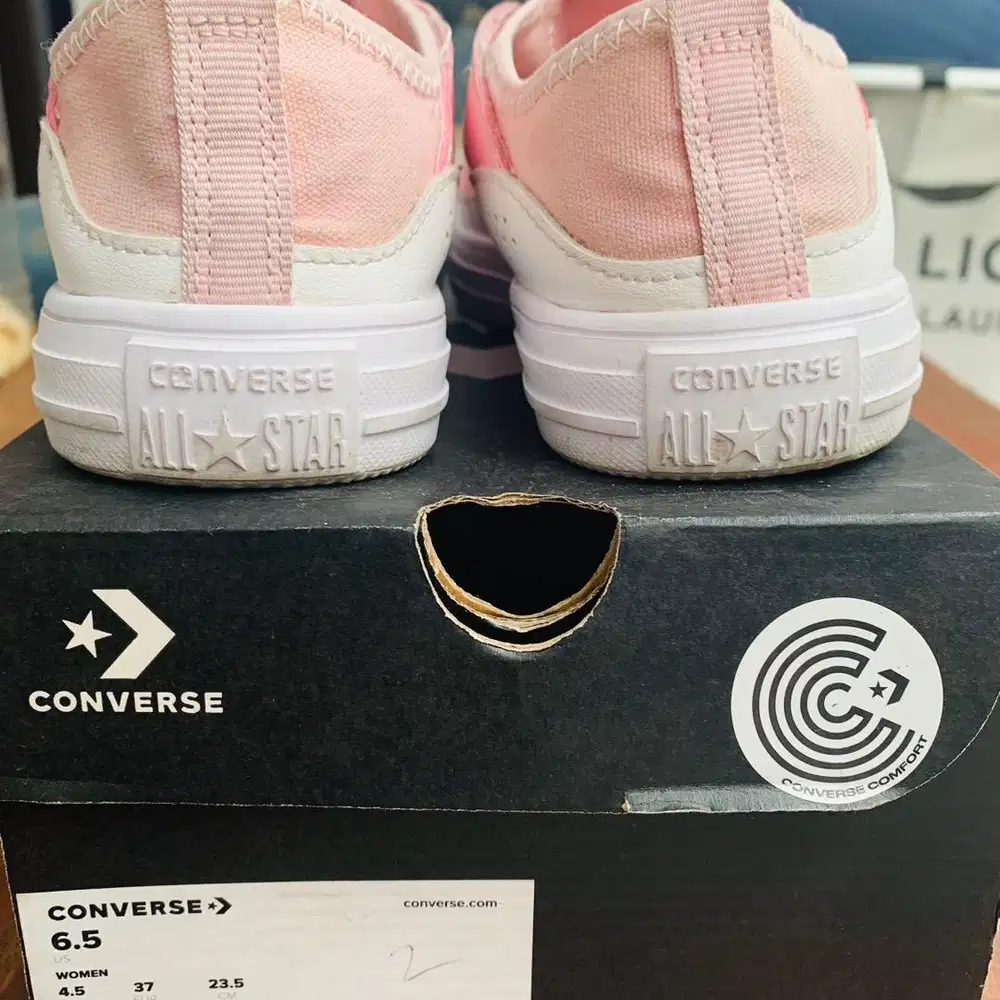 Preloved converse women original