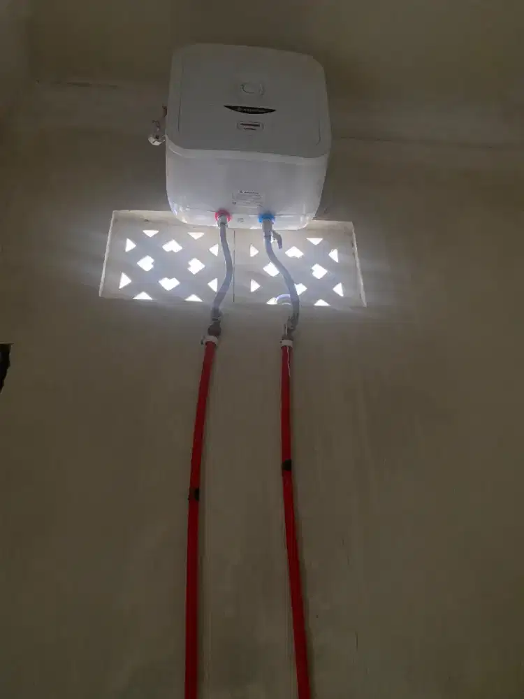 Jasa service panggilan Water Heater, Ac Bergaransi !!!