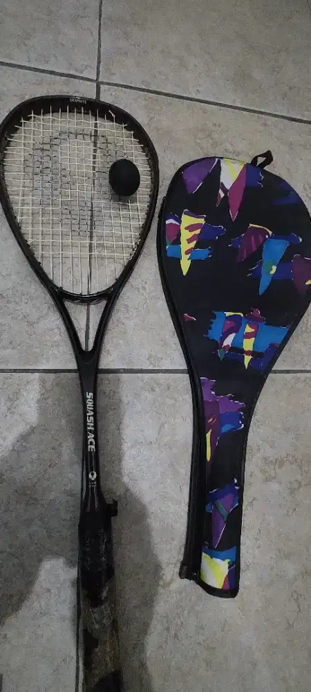 Raket squash ace sc-7000
