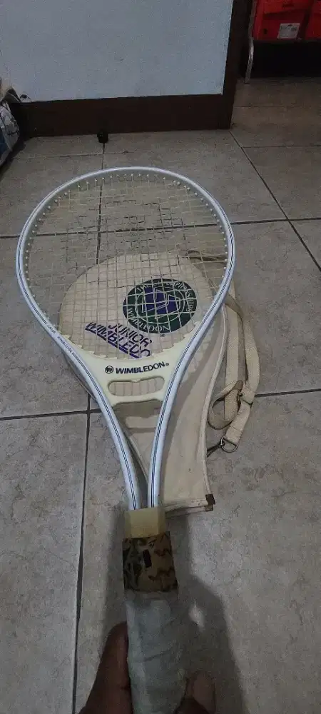 Raket tenis anak Sangat layak di pake