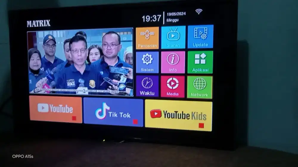 Dibeli terus barang bekas elektronik dan furniture  anda freezer, AC