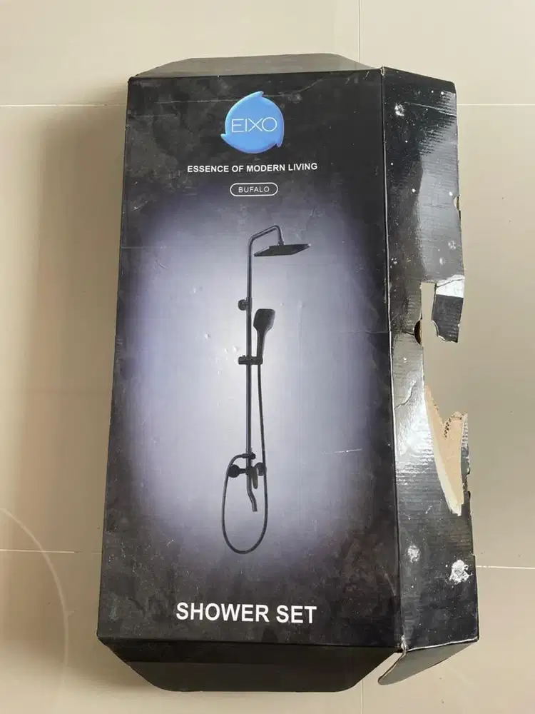 Shower EIXO Bulat