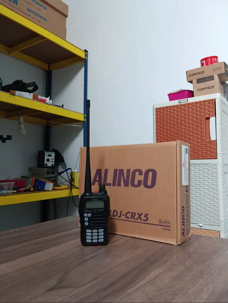HT ALINCO DJ-CRX5 MURAH