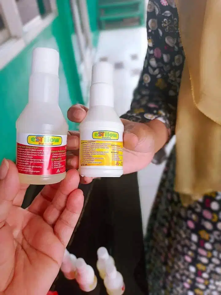 Estilow Penghemat BBM Solar dan Bensin