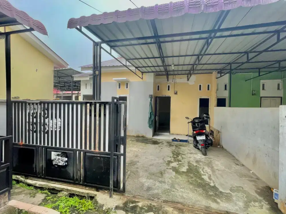 Rumah subsidi over kredit