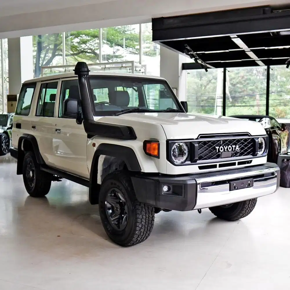 2024 Toyota Landcruiser 70 GXL Wagon Diesel Land Cruiser LC70 Bundera ...