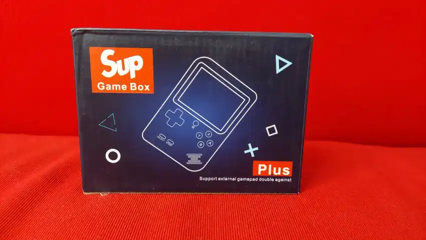 Mini Nintendo SUP