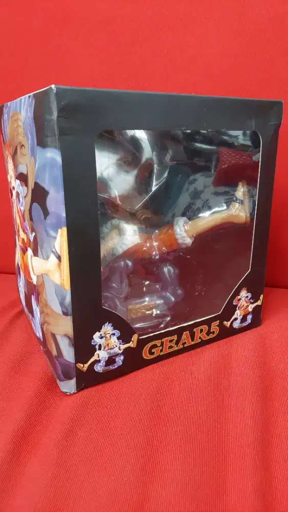 Pajangan Luffy One Piece Gear 5