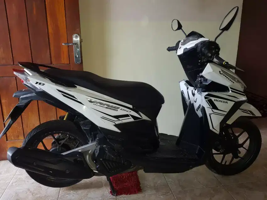 Honda vario 150 tahun 2015