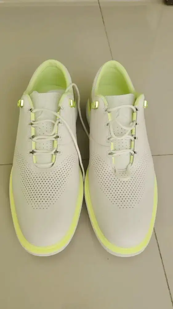 AIR JORDAN ADG 4 GOLF PHANTOM VOLT