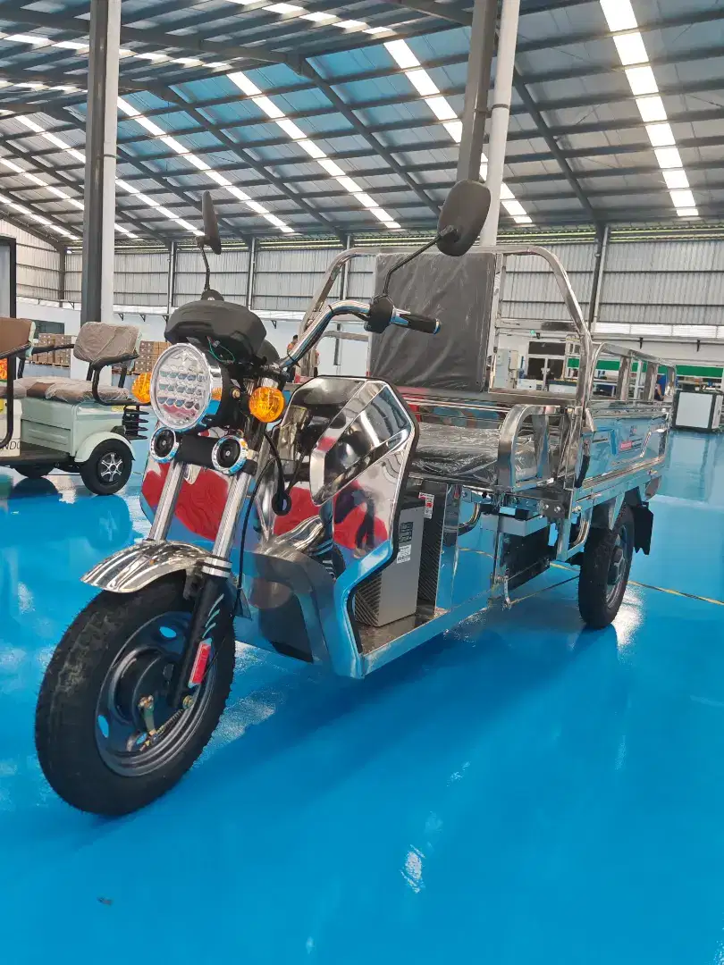 STAINLESS RODA3 DI PROMO