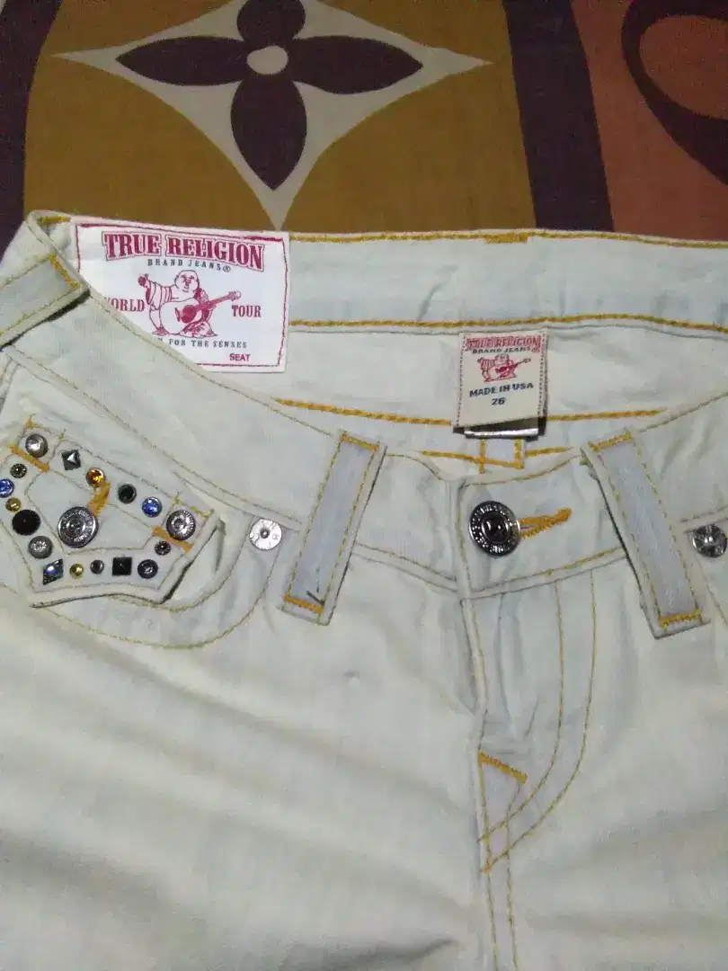 True Religion Jeans USA Limited Edition