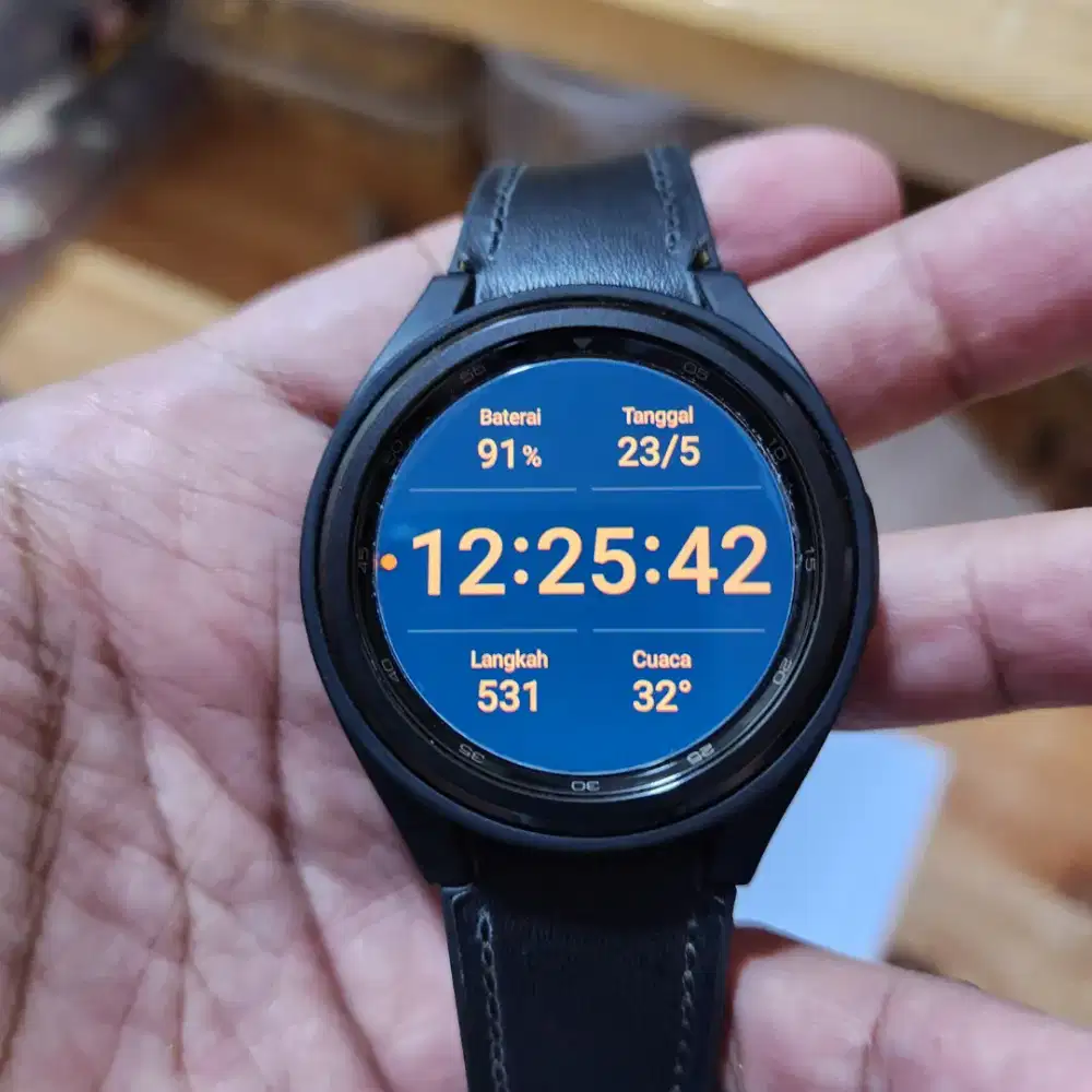 Samsung Galaxy Watch 6 Classic 43mm