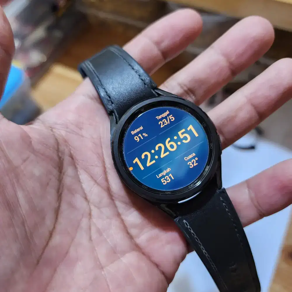 Samsung Galaxy Watch 6 Classic 43mm