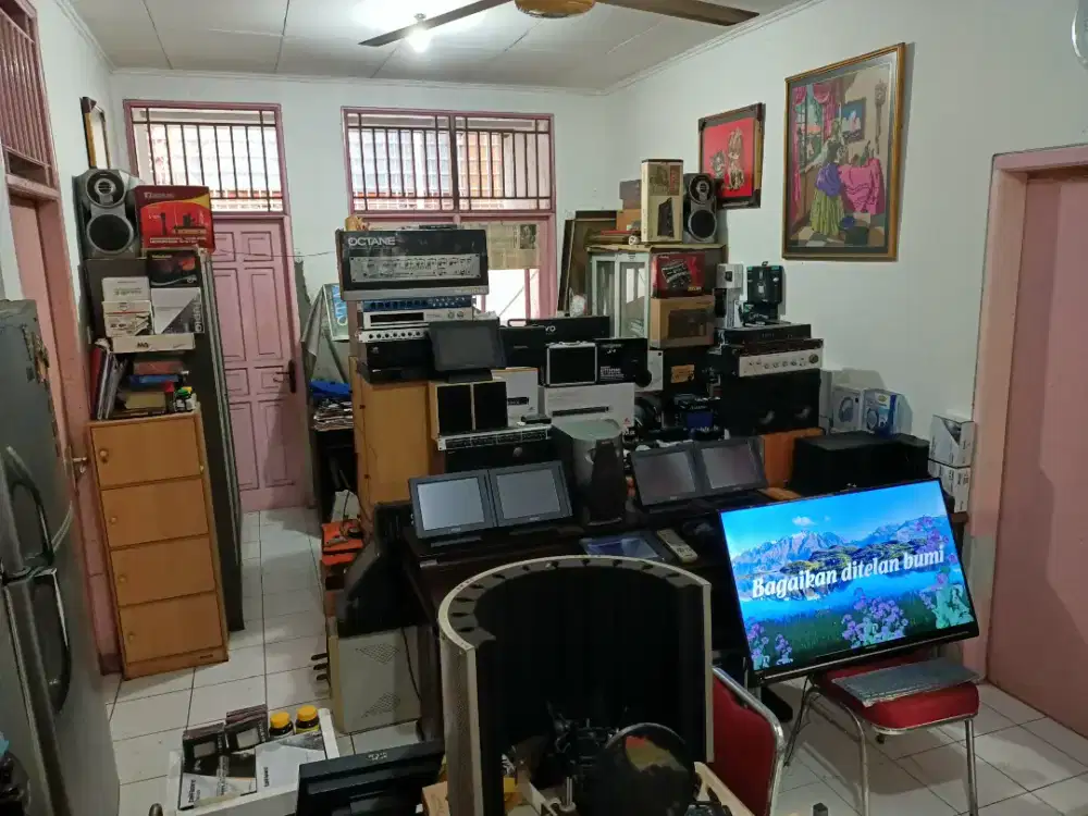 Professional High Grade Hybrid Wide Home Theater PreAmplifier,