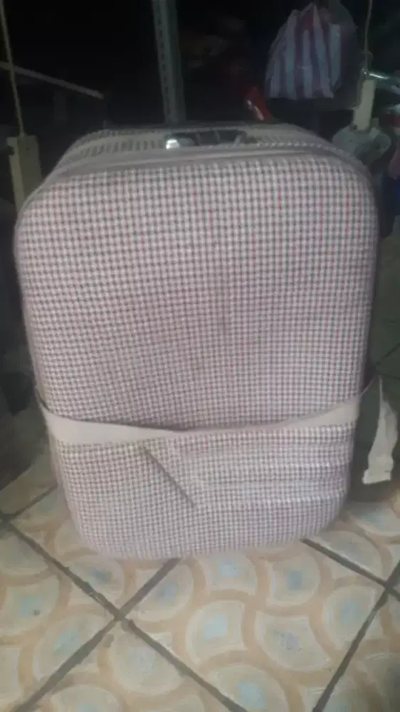 Tas koper serba guna berkualitas uk 22 kond mls luar dlm cpt murah sj