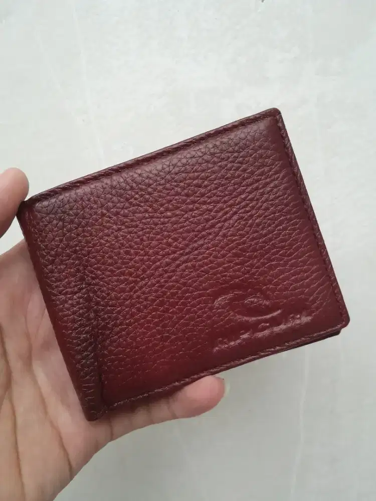 DOMPET KULIT ASLI I DOMPET PRIA KULIT ORIGINAL I DOMPET LIPAT RIPCUL