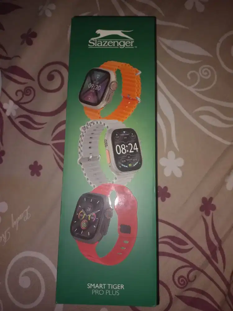 Smartwatch Slazenger
