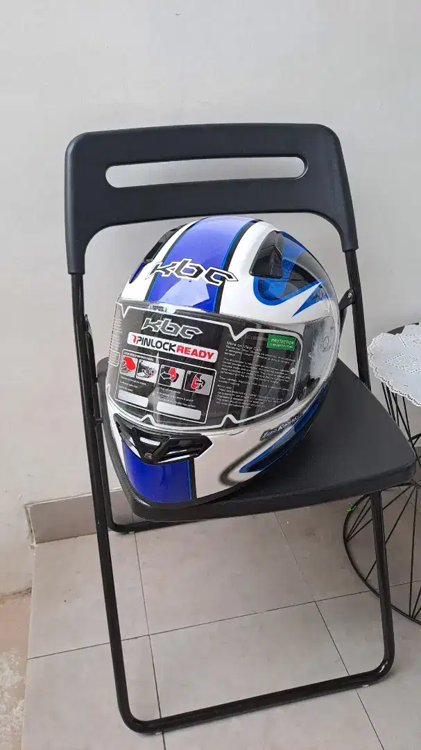 JUAL HELM KBC BARU