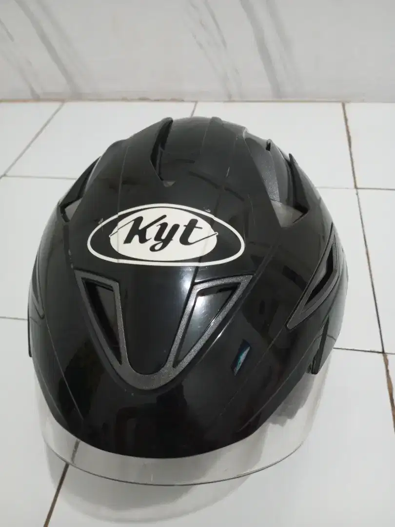 Helm kyt scorpio