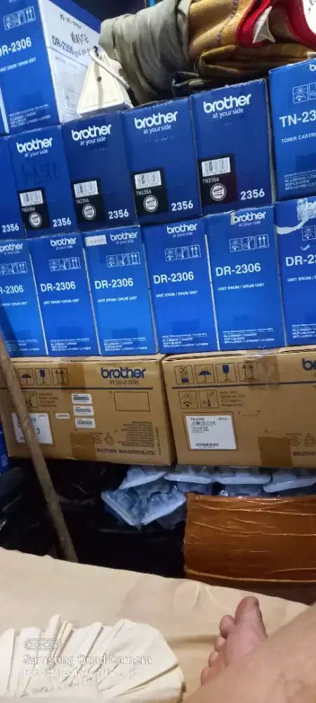 Jual/beli catridge tinta dan toner printer komputer baru dan bekas