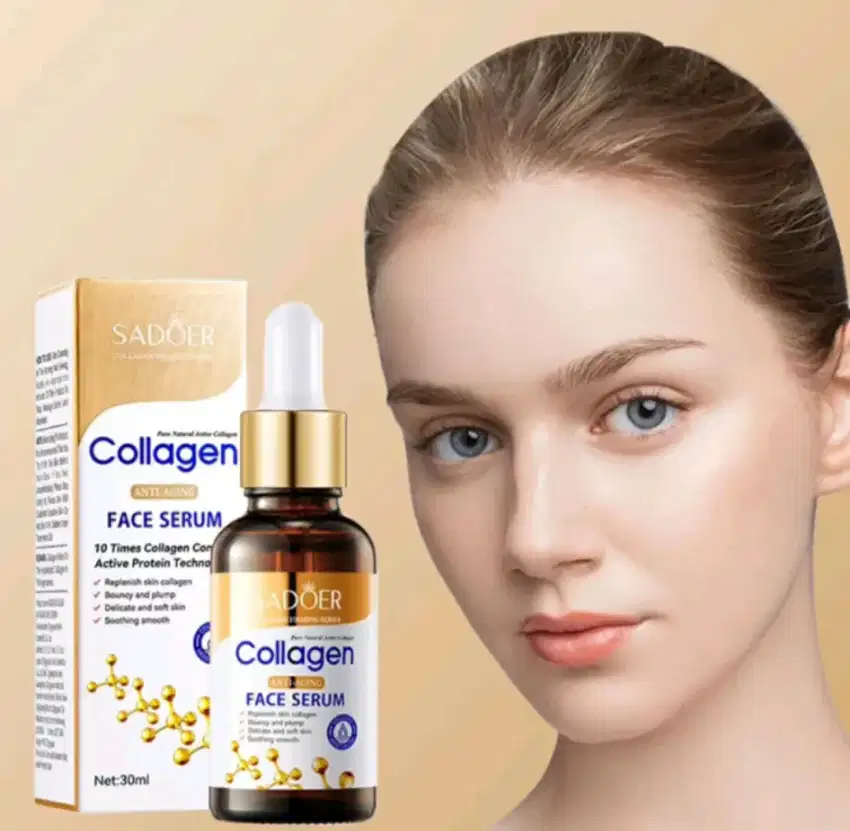 SADOER COLLAGEN SERUM Anti aging 30 ml