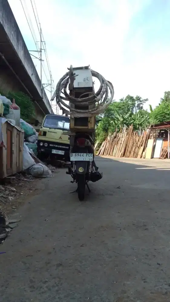 Jual beli AC bekas anda ke ke sini aja siap tampung