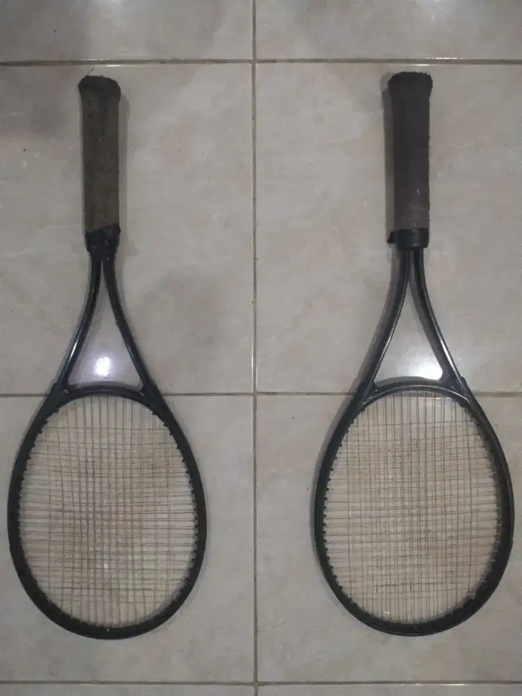 2 Raket Tenis Spalding