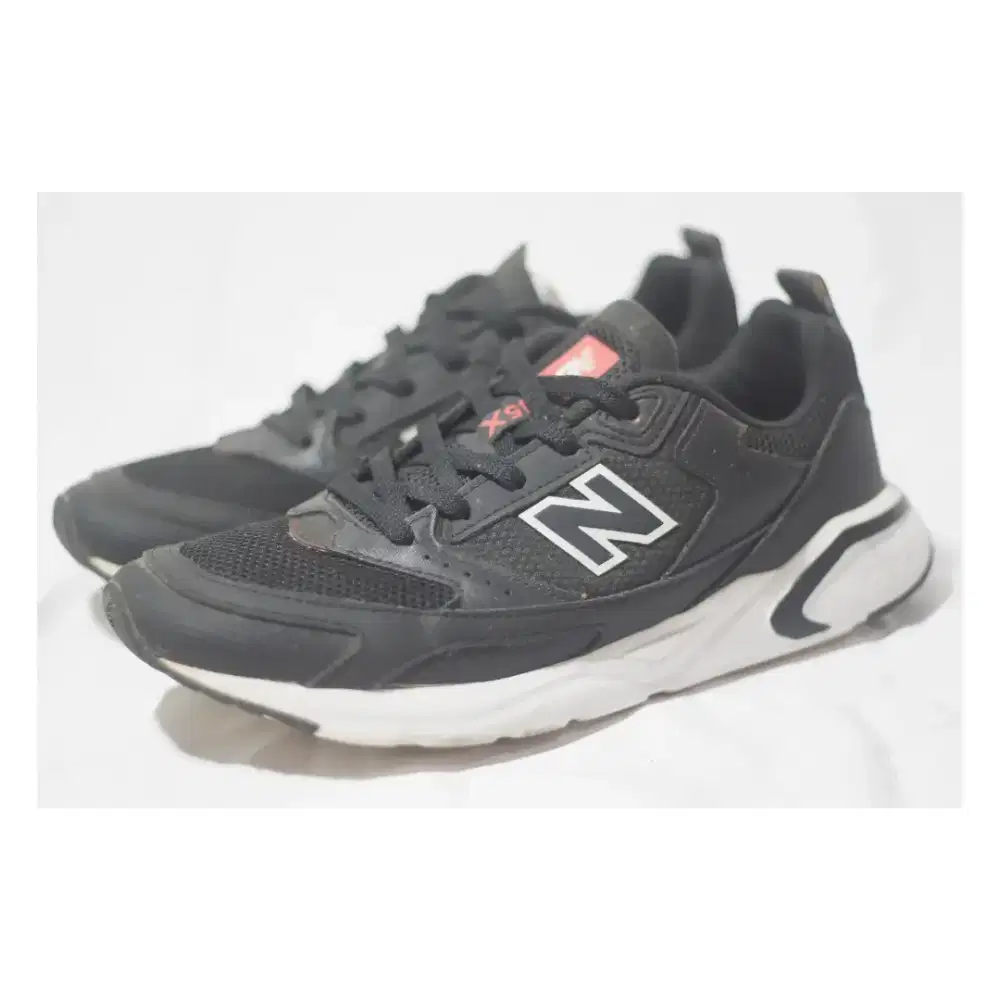 Sepatu Lari New Balance MS45XLC1 Black Red