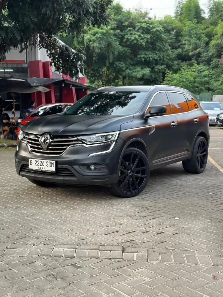 Renault Koleos Luxury 2019 CASH