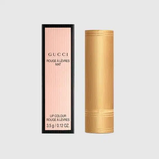 Gucci matte lipstik no. 25* Goldie red ORIGINAL