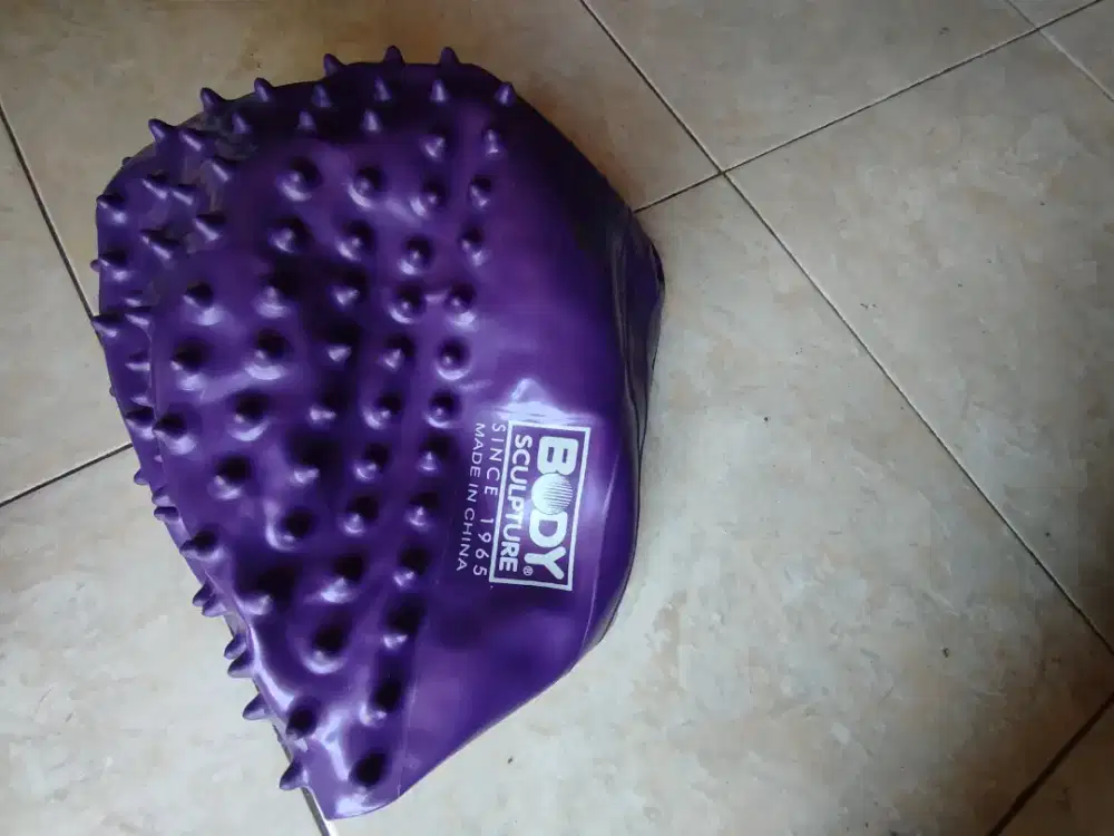 Bola gym masi layak pake