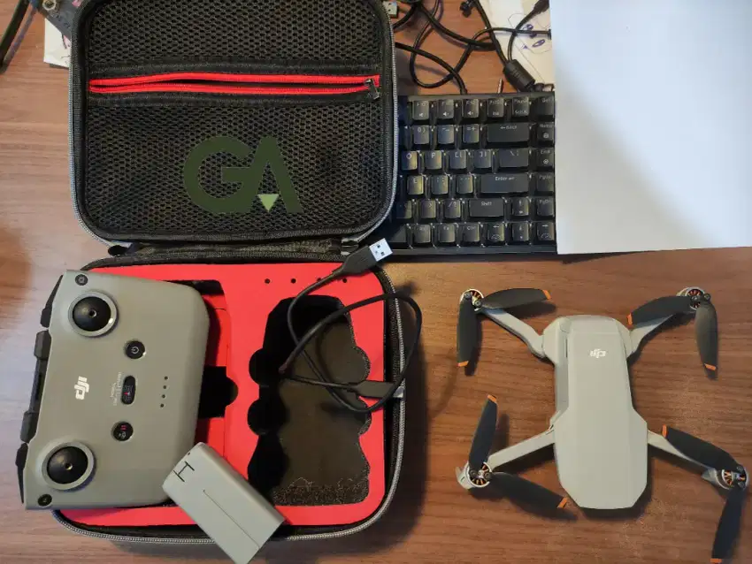 Jual Drone DJI Mini 2 SE