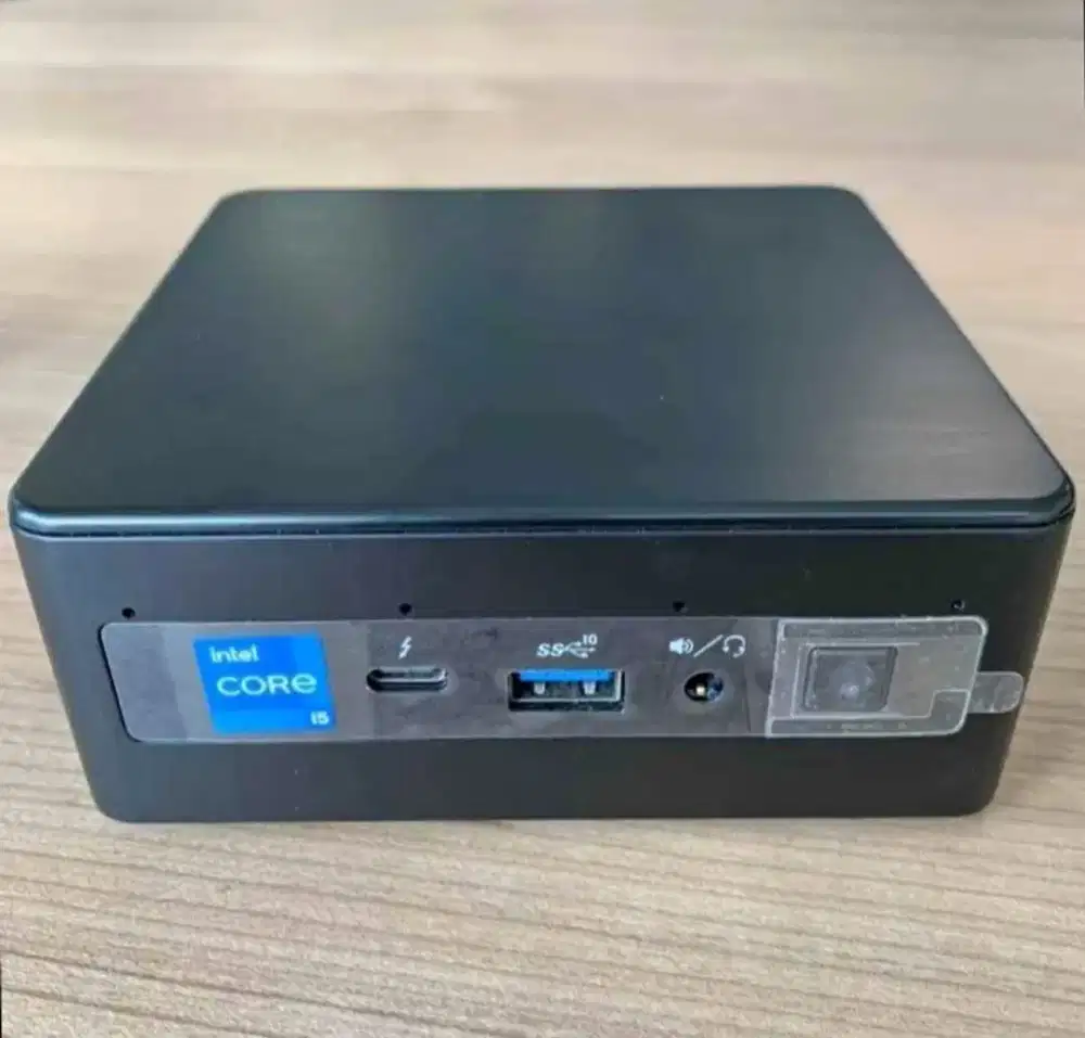 TERUMA JUAL BELI PC MINI INTEL NUC BARU BEKAS