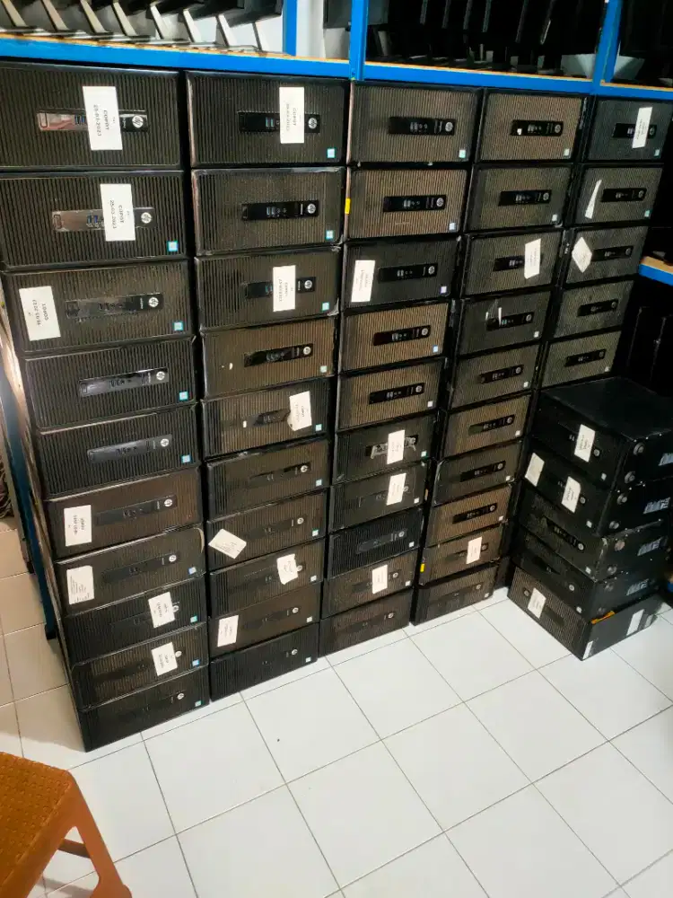 TERIMA JUAL BELI SEGALA JENIS KOMPUTER BEKAS