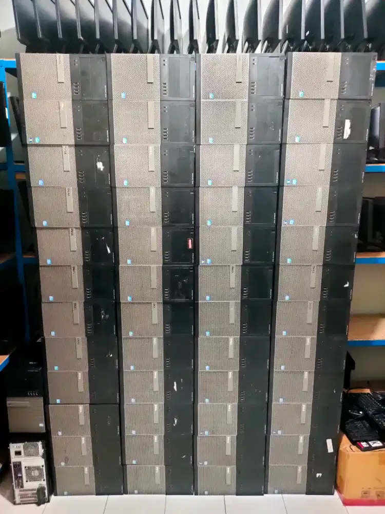 TERIMA JUAL BELI SEGAL JENIS KOMPUTER BEKAS