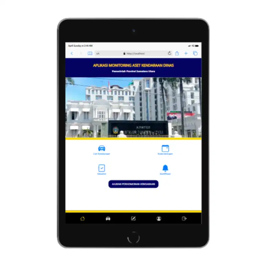 Software Aplikasi Mobile Android Program