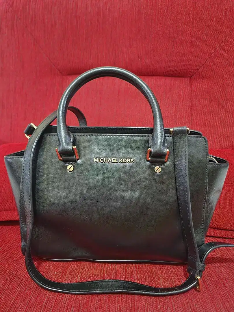 Tas Kulit Michael Kors