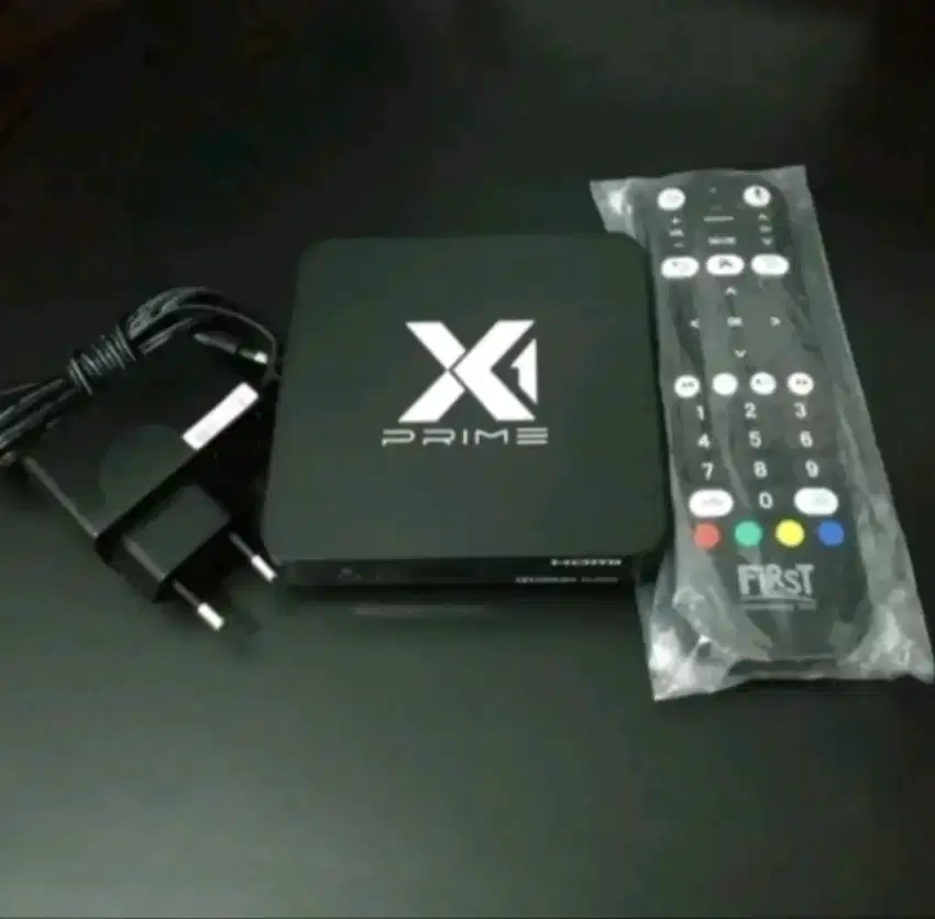 Stb android TV yg masih analog/baru digital jd android tv