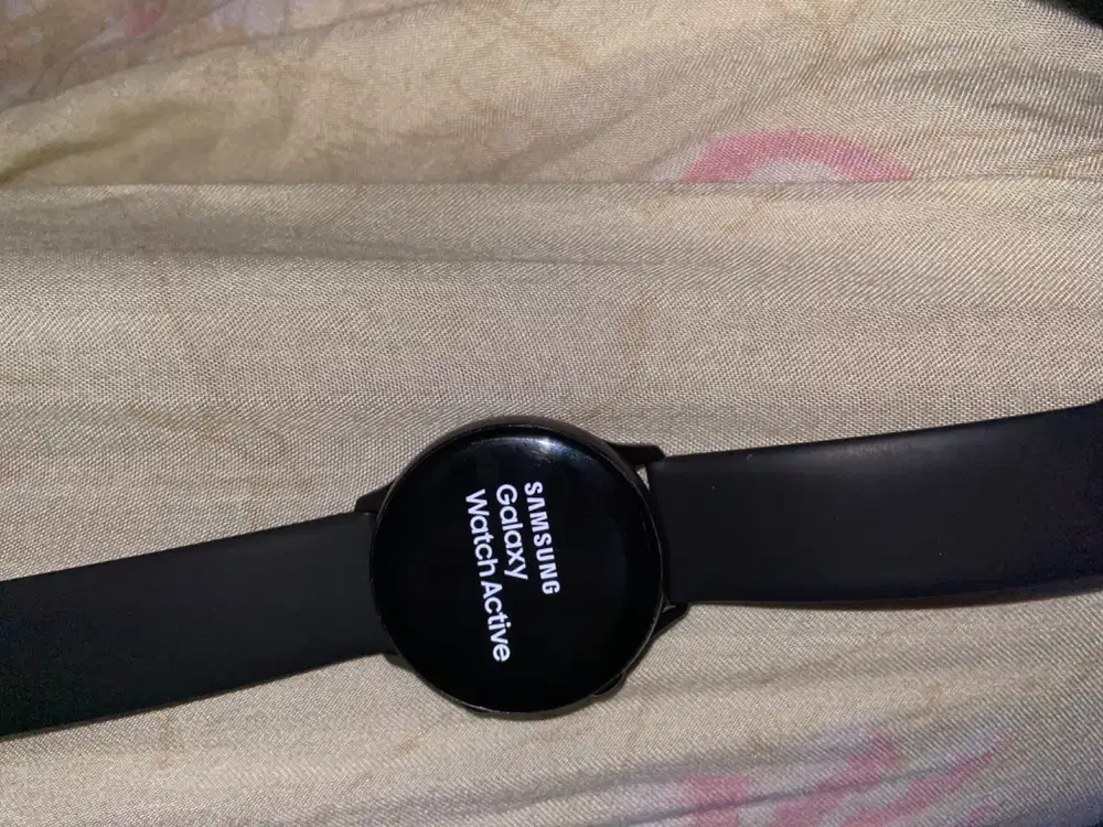 Galaxy watch active 1