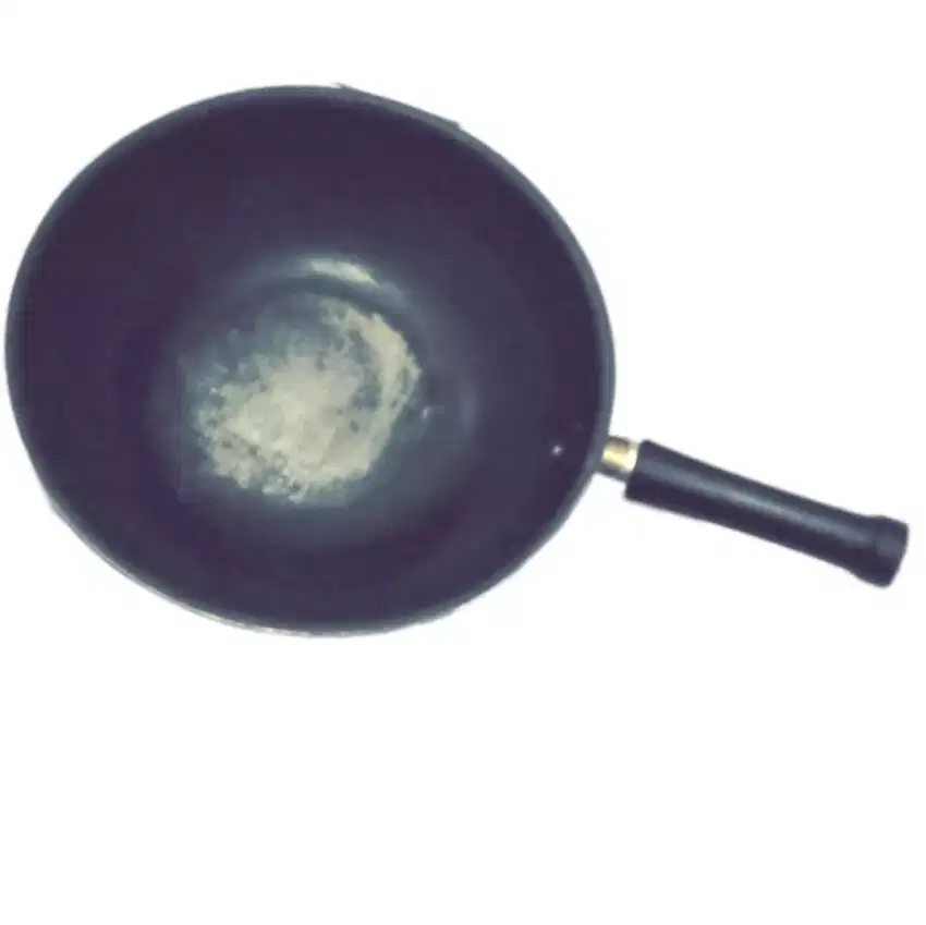 Teflon Wajan Merk Maxim Uk.30 cm (Seken)