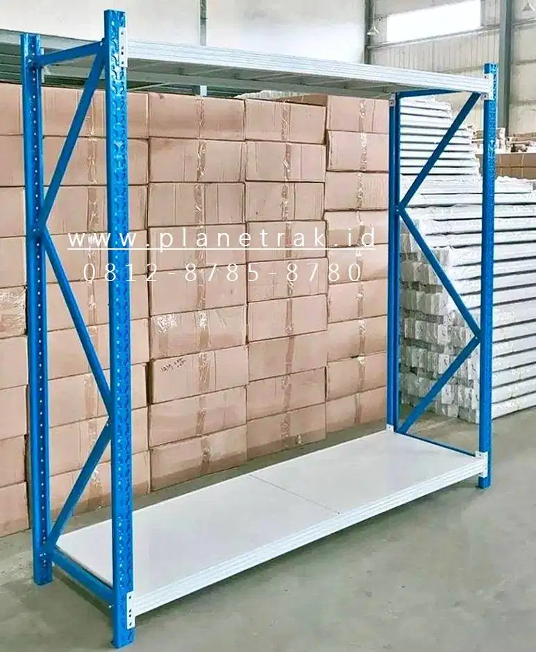 Free ONGKIR Jual Rak Gudang 2 Level Serbaguna Harga Bisa Nego Bos