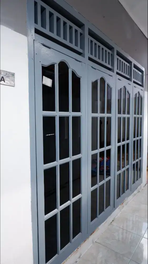 DIJUAL RUMAH SIAP HUNI DI KM 5 (ANTI BANJIR)