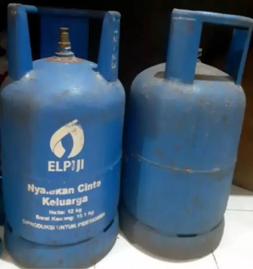 JUAL TABUNG GAS 12 KG