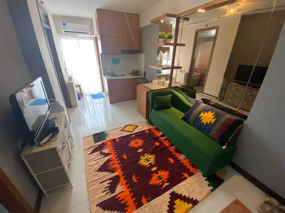 CINERE RESORT GANDUL  Jual 500jt *neg