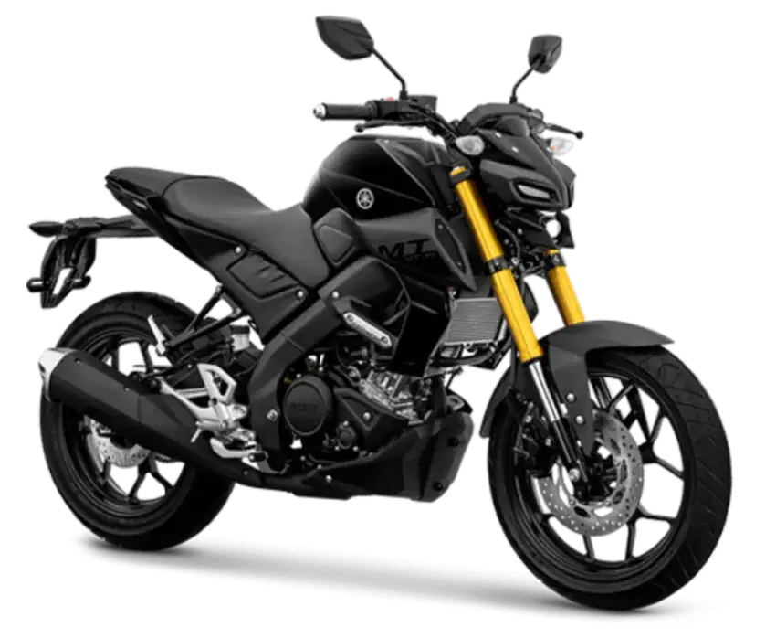 Yamaha MT-15 2019 Akhir