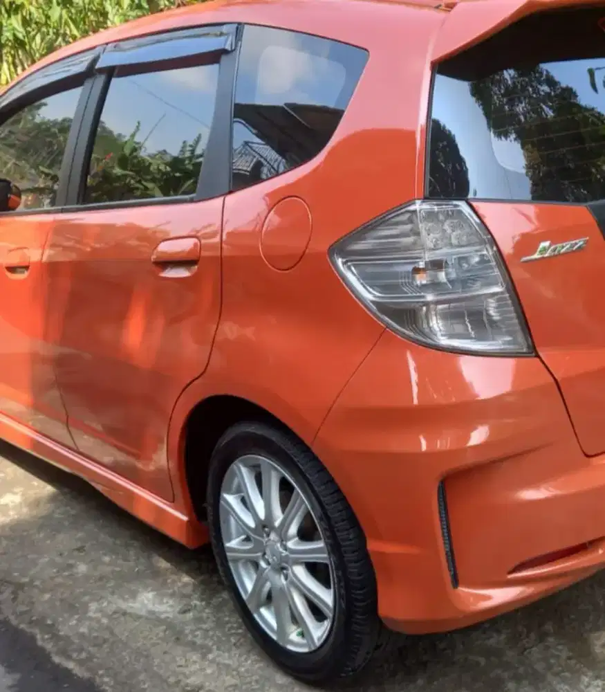 Jazz RS 2013 warna langka