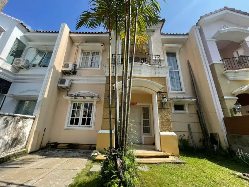 Dijual  Rumah  
Komplek Grand Garden

Celentang Palembang